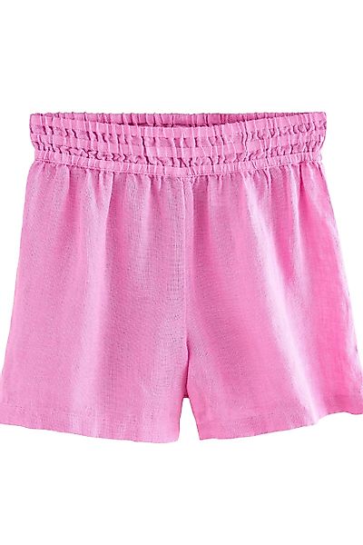 Next Shorts Shorts aus 100 % Leinen günstig online kaufen