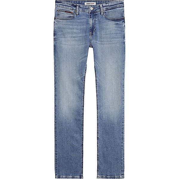 Tommy Jeans Scanton Slim Ce112 Hose 34 Denim Light günstig online kaufen