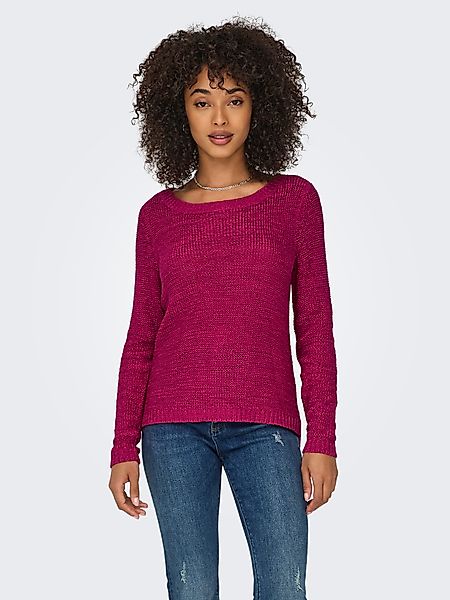ONLY Strickpullover ONLGEENA XO L/S PULLOVER günstig online kaufen