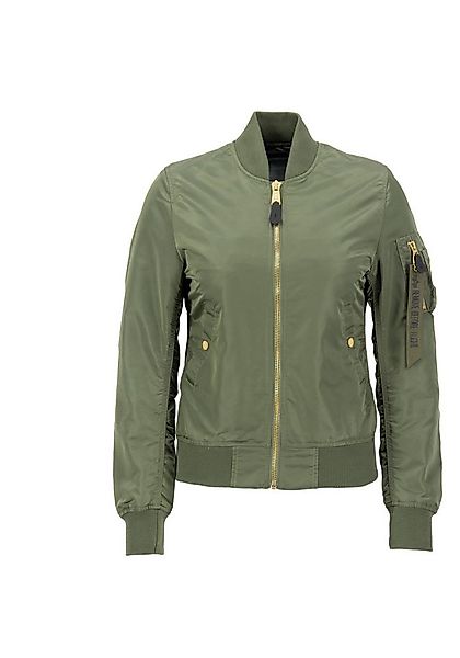 Alpha Industries Bomberjacke MA-1 VF Light W günstig online kaufen
