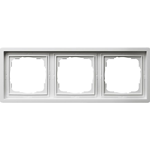 Gira Rahmen 3f.rws-gl 0213112 günstig online kaufen