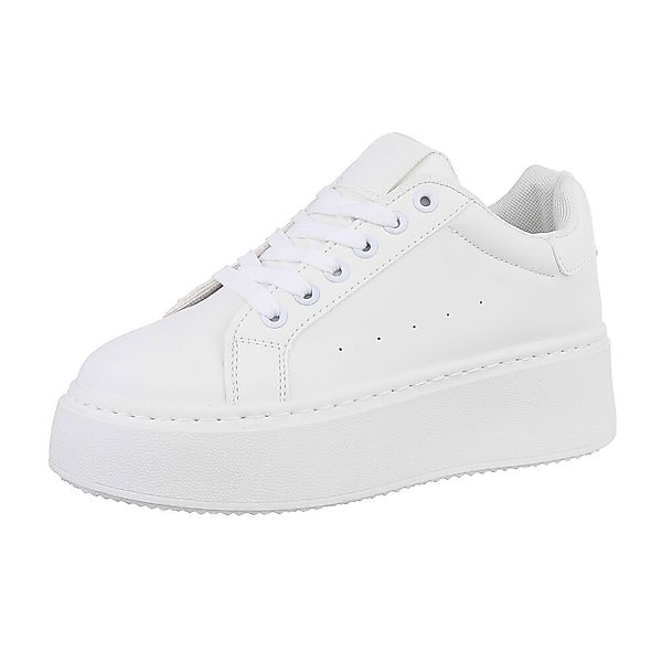 Ital-Design Damen Low-Top Freizeit Sneaker (87531695) günstig online kaufen