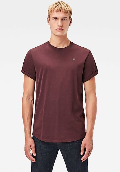 G-STAR T-Shirt Lash mit kleinem Logo günstig online kaufen