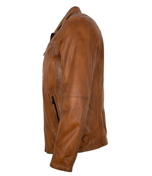 Jilani Lederjacke Ilmo Jilani - Herren günstig online kaufen