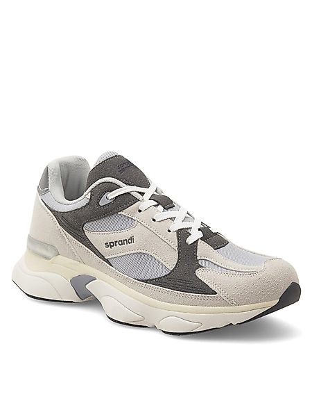 sprandi Sprandi Sneakers Herren MPJF-2308-6 Grau günstig online kaufen