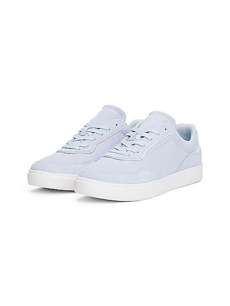 Tommy Hilfiger CASUAL SUEDE SNEAKER Plateausneaker, Freizeitschuh, Halbschu günstig online kaufen