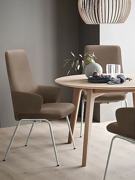 Stressless® Polsterstuhl »Laurel« () High Back mit Armlehne, Größe L, mit B günstig online kaufen