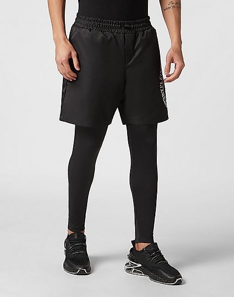 PLEIN SPORT Laufhose Running Pants Tiger günstig online kaufen