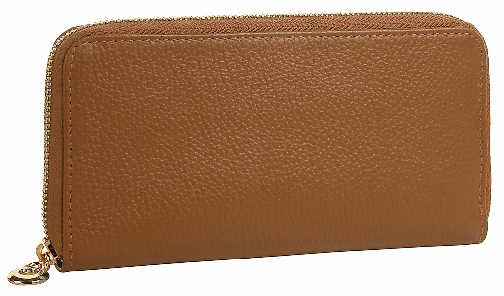 Cluty Geldbörse echt Leder, Made in Italy günstig online kaufen