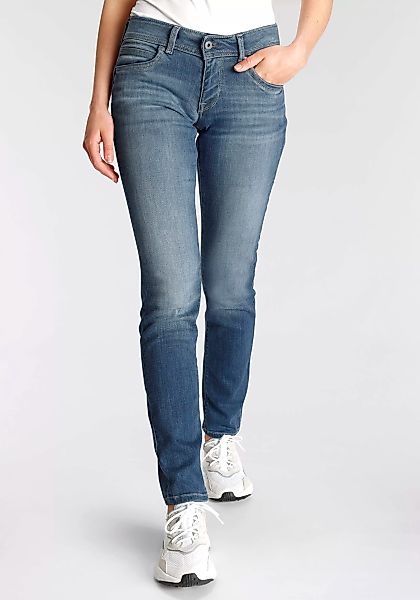 Pepe Jeans Slim-fit-Jeans New Brooke günstig online kaufen