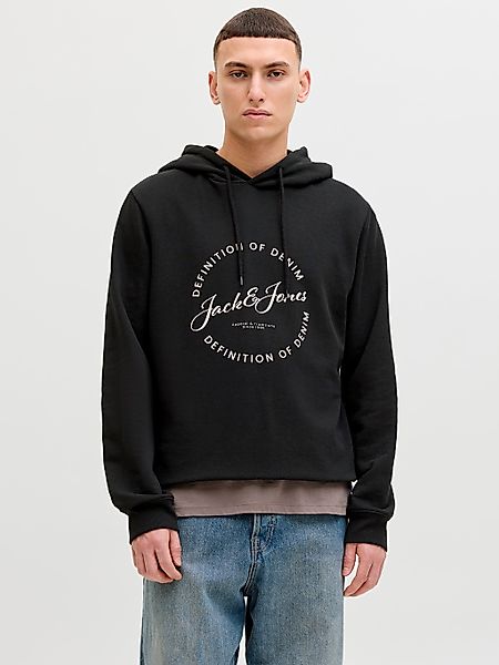 Jack & Jones Kapuzensweatshirt "JJGRAYSON SWEAT HOOD" günstig online kaufen