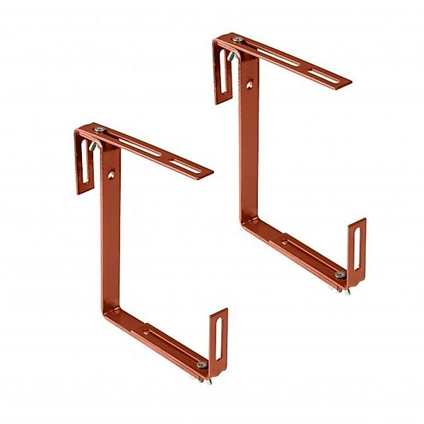 Greemotion Blumenkastenhalter Blumenkastenhalter terra. 2-fach verst. günstig online kaufen