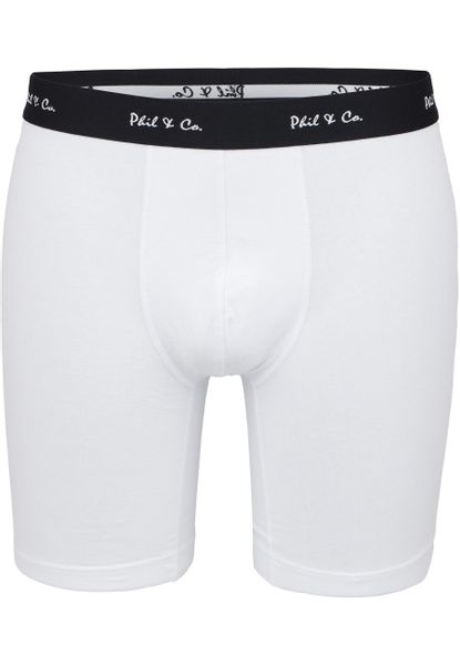 Phil & Co. Langer Boxer Long günstig online kaufen
