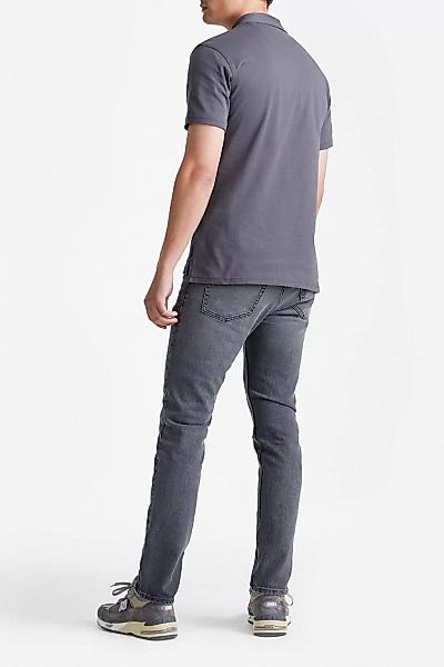 King Essentials The James Poloshirt Anthrazit - Größe XXL günstig online kaufen