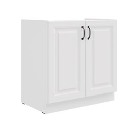 Küchen-Preisbombe Spülenunterschrank 80 cm Küche Stilo günstig online kaufen