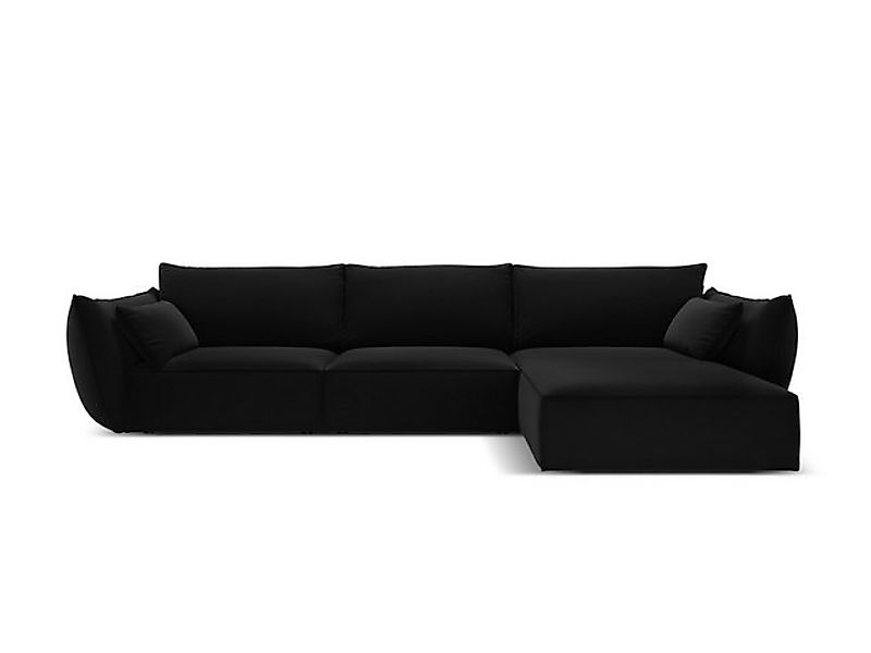 Micadoni Ecksofa Kaelle, 4-Sitzer günstig online kaufen