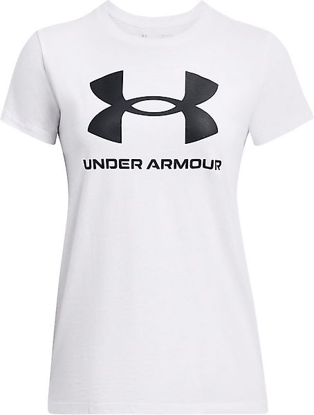 Under Armour® T-Shirt Ua Rival Logo günstig online kaufen