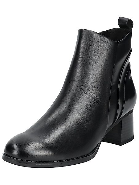 MARCO TOZZI Stiefelette Leder Stiefelette günstig online kaufen