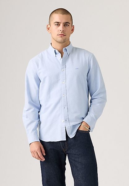 Levi's® Langarmhemd AUTHENTIC BUTTON DOWN mit günstig online kaufen