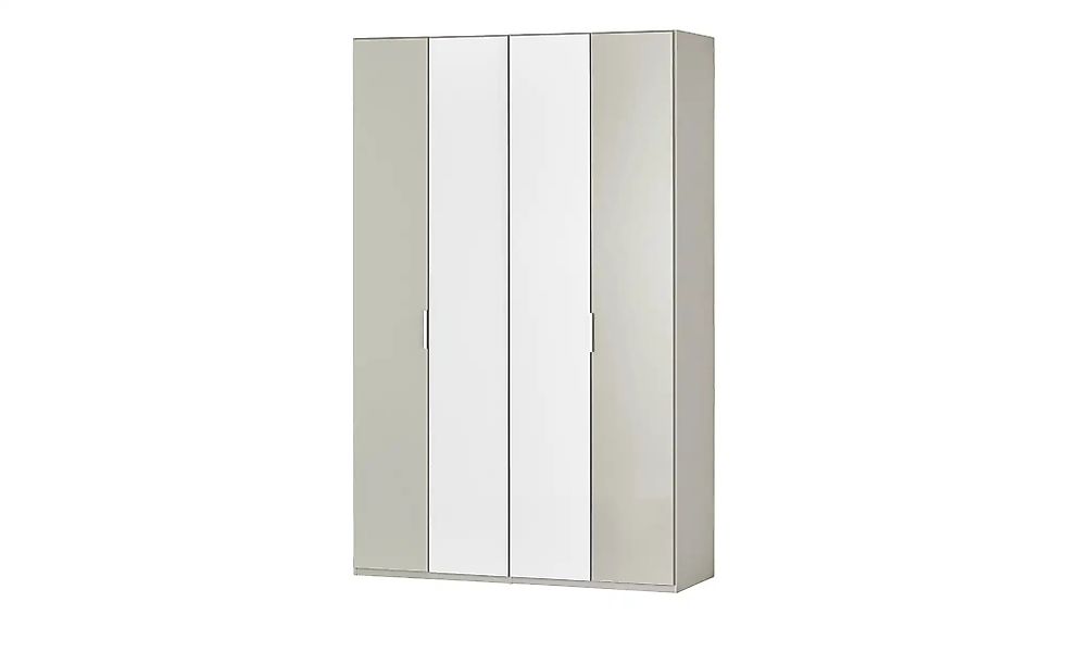 Wohnwert Falttürenschrank   Forum ¦ grau ¦ Maße (cm): B: 150 H: 216 T: 58.0 günstig online kaufen