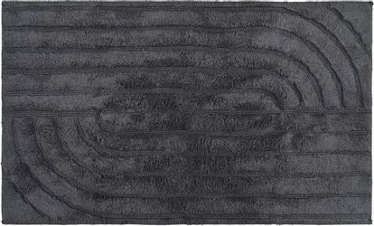 andas Badematte "Marie Streifen, Scandi, Boho, modernes Muster" Höhe 13 mm günstig online kaufen