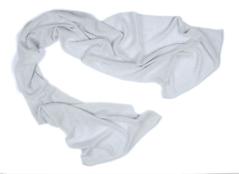 MayTree Kaschmirschal Großer, leichter Damenschal, Ice günstig online kaufen