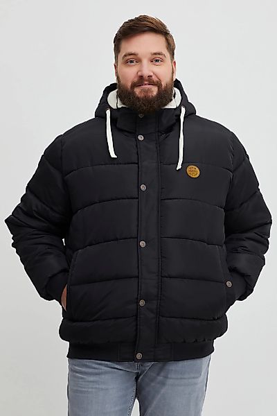Blend Winterjacke "BHFrederico Big & Tall" mit Kapuze Stilvolle Winterjacke günstig online kaufen