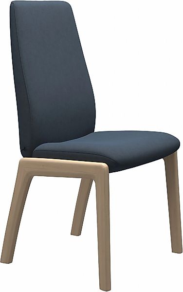 Stressless Polsterstuhl "Laurel" () High Back, Größe L, mit abgerundeten Be günstig online kaufen
