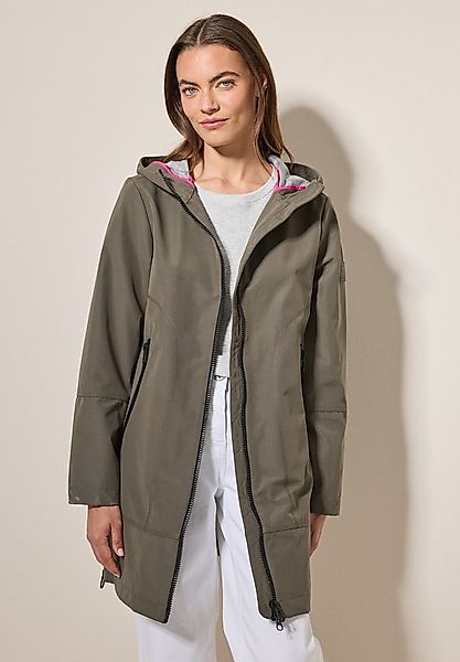 CECIL Langmantel mit Reißverschluss-Detail günstig online kaufen