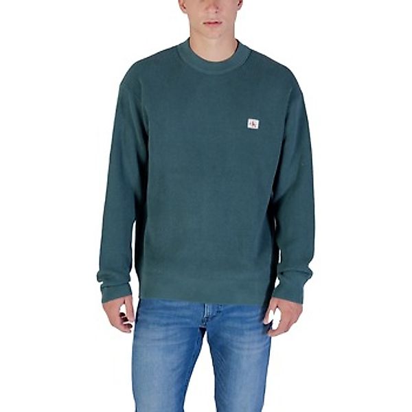Calvin Klein Jeans  Pullover LS EZ COTTON WAFFLE LV04RD313G günstig online kaufen