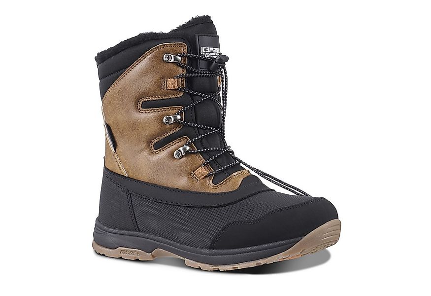 Icepeak ALMONT MS Winterboots Winterschuhe, Winterstiefel, Snowboots, gefüt günstig online kaufen