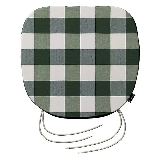 Dekoria Stuhlkissen Marcus mit Bindeschnur aus Stoffkollektion Quadro in Gr günstig online kaufen