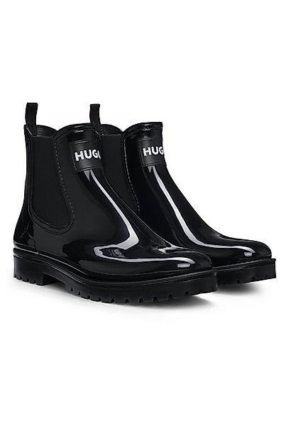 HUGO Tabita Rain Bootie Chelseaboots Stiefelette, Regenstiefelette, Gummist günstig online kaufen