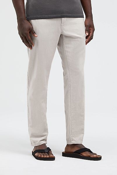 CMPD Leinenhose mit Gesäßtaschen günstig online kaufen