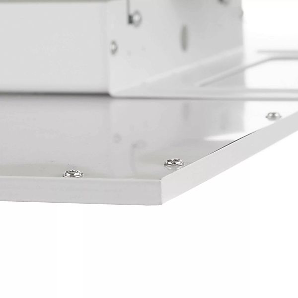 LED-Deckenlampe Piatto, Sensor, 59,5 x 59,5 cm günstig online kaufen