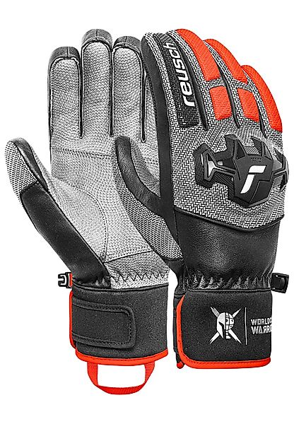 Reusch Skihandschuhe "Reusch Worldcup Warrior Team" in winddichter und extr günstig online kaufen