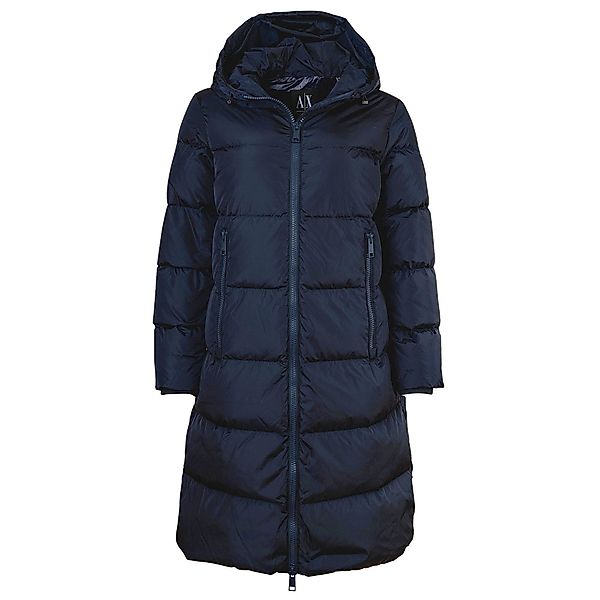 ARMANI EXCHANGE Steppjacke Damen Steppjacke Polyamid günstig online kaufen