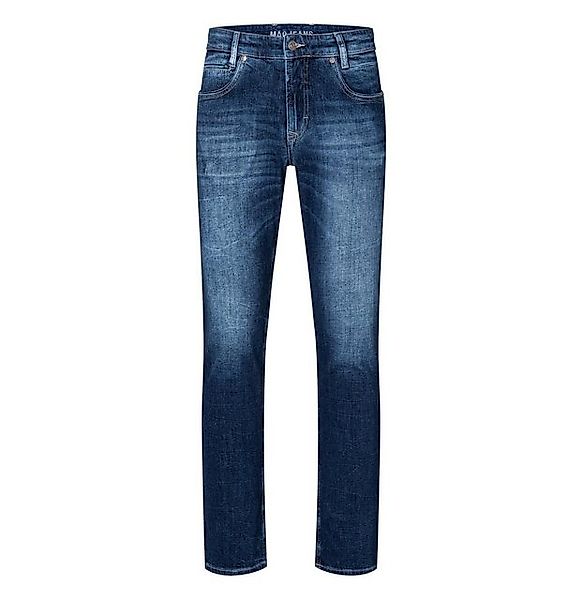 MAC 5-Pocket-Jeans MAC ARNE PIPE dark blue used 0517-00-1975 H677 - CASHMER günstig online kaufen