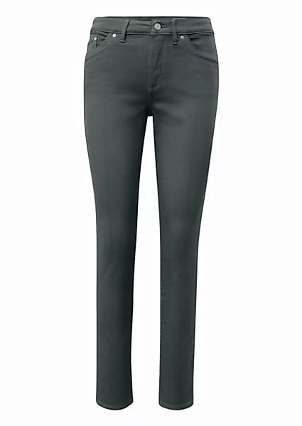 s.Oliver Bequeme Jeans mit engem Beinverlauf günstig online kaufen