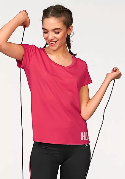 H.I.S Funktionsshirt, (Spar-Set, 2er-Pack), figurbetonter Schnitt, sportlic günstig online kaufen