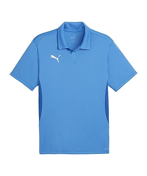 PUMA T-Shirt PUMA teamGOAL Polo Kurzarm-Shirts günstig online kaufen