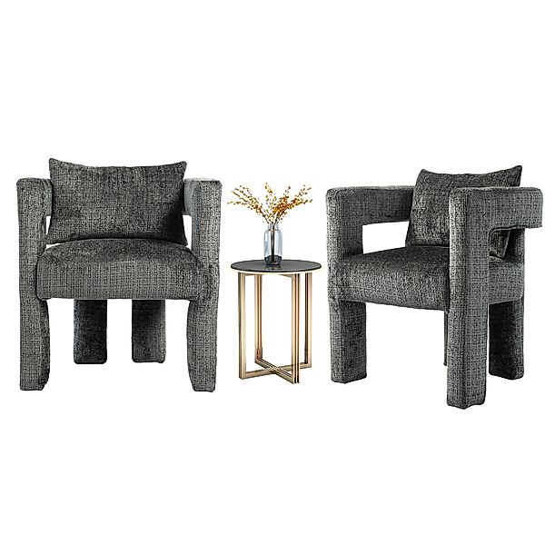 HAUSS SPOLE Loungesessel Loungesessel Einzelsofa Relaxsessel günstig online kaufen