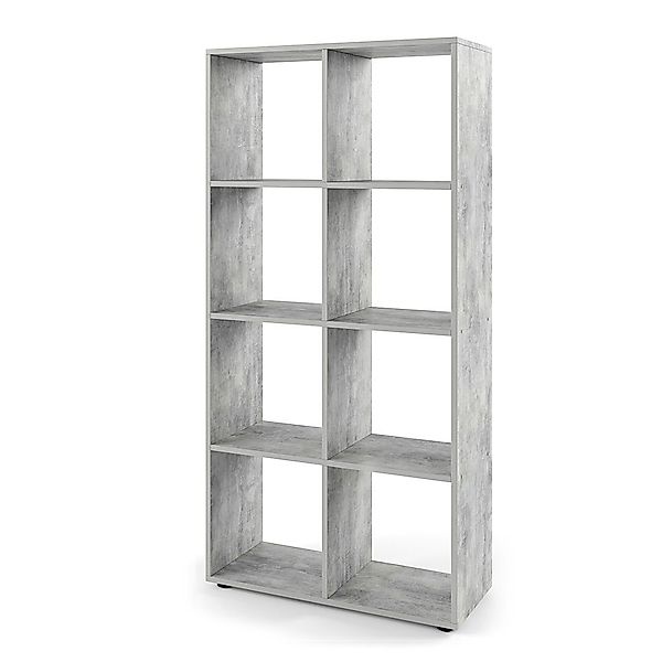 Vicco Raumteiler Scutum, Beton, 72 x günstig online kaufen