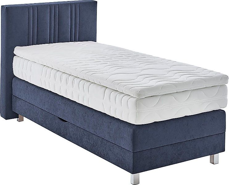 Westfalia Schlafkomfort Boxspringbett, wahlweise mit Bettkasten günstig online kaufen