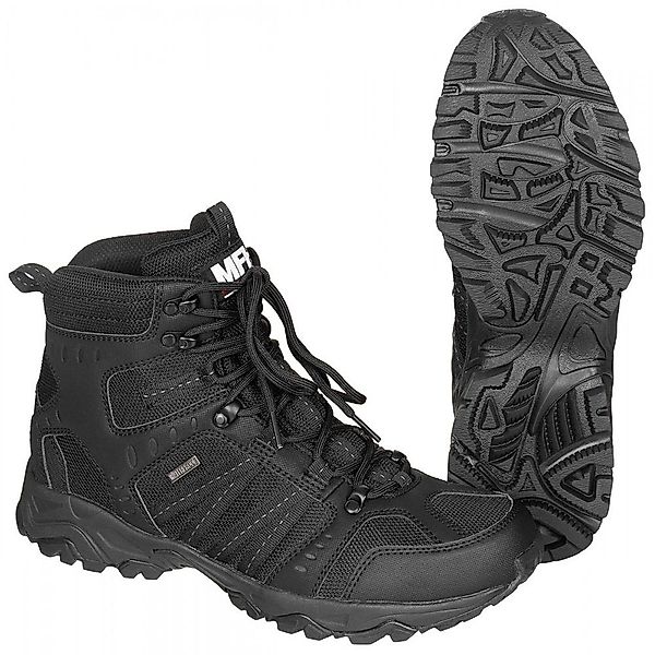 MFH Einsatzstiefel, Tactical, schwarz - 42 günstig online kaufen