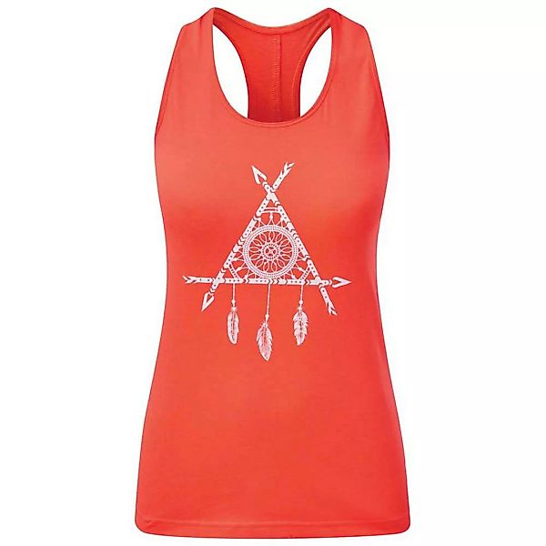 Dare2b Akin Ärmelloses T-shirt 18 Fiery Coral günstig online kaufen