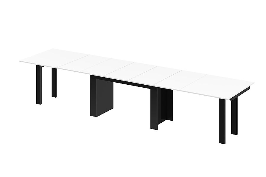 designimpex Esstisch Design Tisch HMA-111 XXL günstig online kaufen