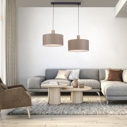 JUST LIGHT LED Pendelleuchte LED Pendelleuchte günstig online kaufen