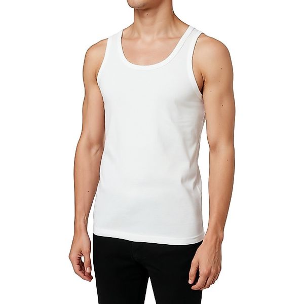 Mey Muskel-Shirt Weiß günstig online kaufen