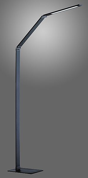 FISCHER & HONSEL LED Stehlampe »Geri«, 1 flammig, Leuchtmittel LED-Modul günstig online kaufen